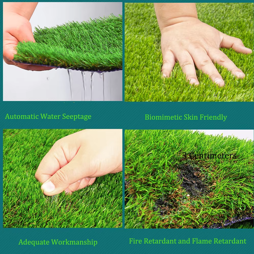 Long-Life High Density Turf La