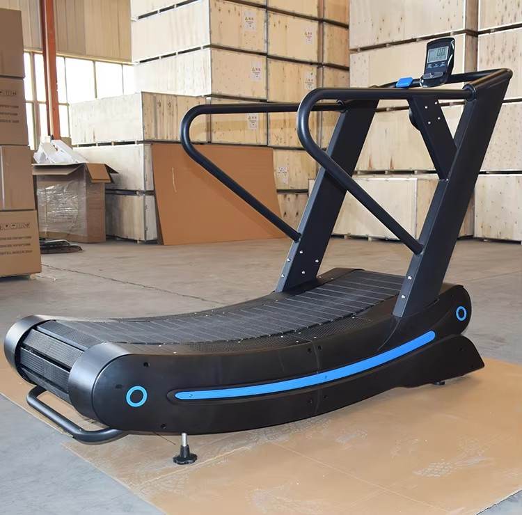 Heart Rate Monitoring Treadmill