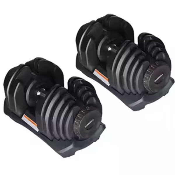 Adjustable Dumbbells Exercise 