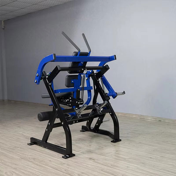  Plate Loaded Machines Abdomin