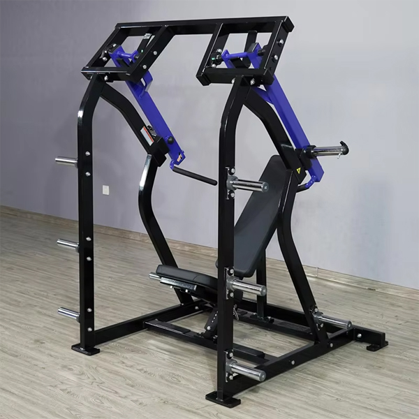 Shoulder Press Training Machin