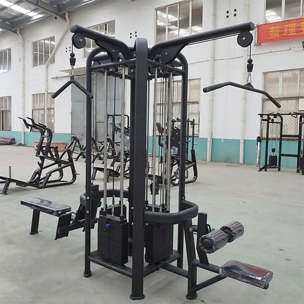 Commercial Fitness E
