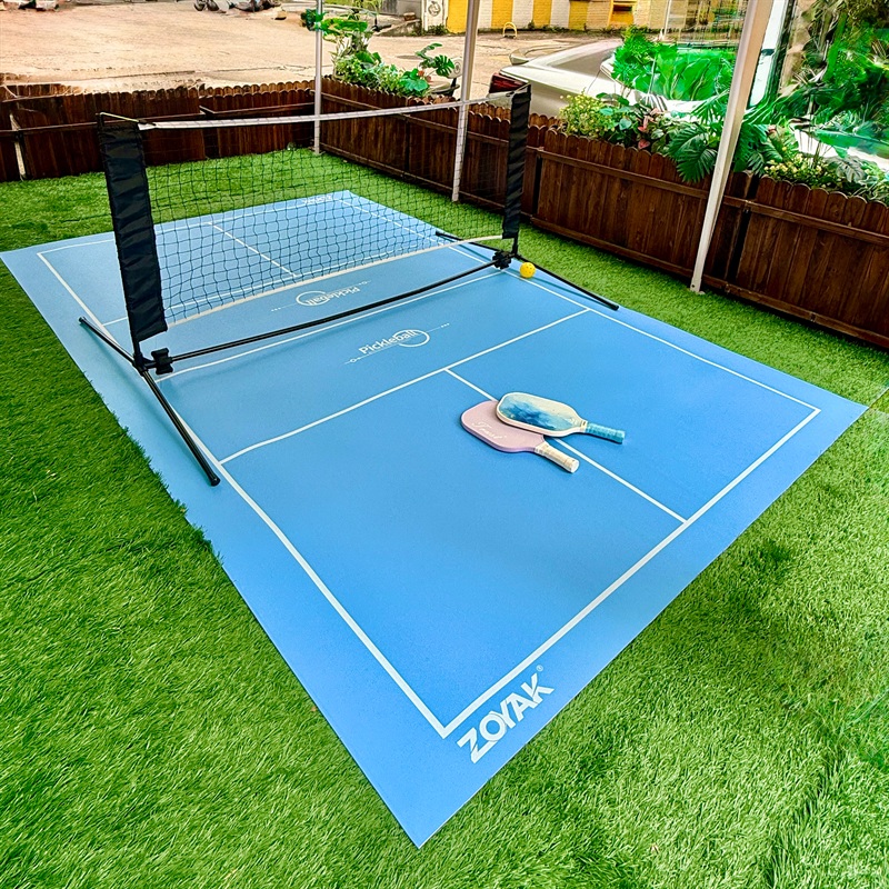 Mini PickleballCourt Set